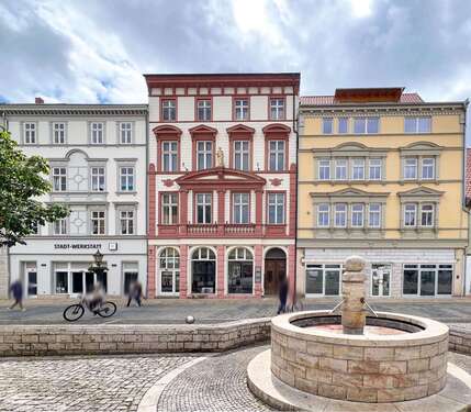 Foto - Büro in MühlhausenThüringen 2.390,00 € 239 m²