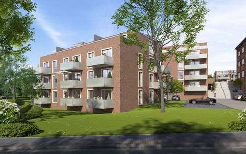 Foto - Wohnung zum Mieten in Itzehoe 755,00 € 61 m²