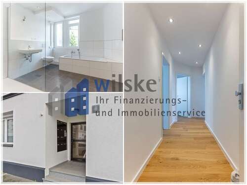 Foto - Wohnung zum Kaufen in Düsseldorf-Unterbilk 349.000,00 € 65 m²