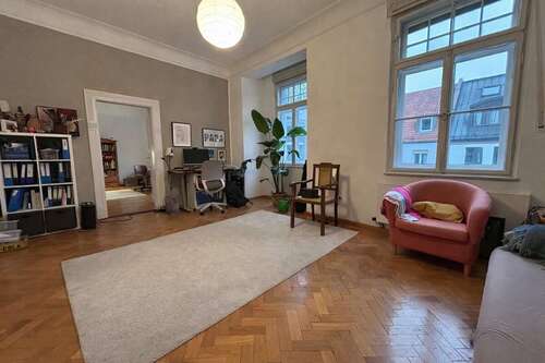 Foto - Wohnung zum Mieten in Augsburg 1.550,00 € 116 m²