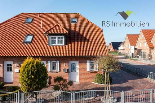 Foto - Haus zum Kaufen in Dornum Westeraccumersiel 319.000,00 € 83 m²