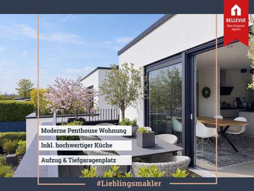 Foto - Wohnung zum Mieten in Stommeln 1.850,00 € 103.1 m²
