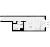 Wohnen auf Zeit in Berlin 1.215,00 €