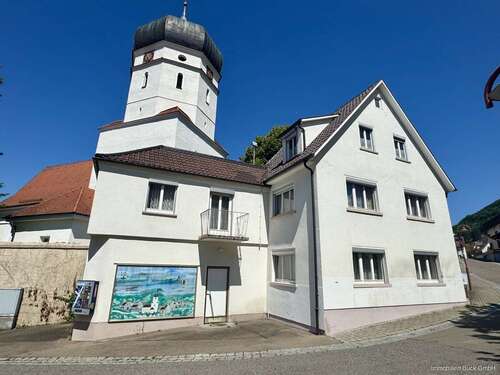 Foto - Haus zum Kaufen in Bad Überkingen-Unterböhringen 132.000,00 € 122 m²