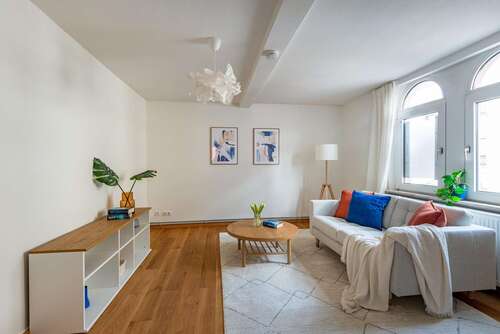 Foto - Wohnung zum Kaufen in Offenbach Bürgel 190.000,00 € 46.7 m²