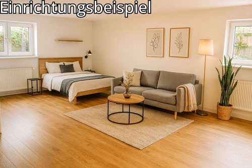 Foto - Wohnung zum Mieten in Bad Schönborn 420,00 € 45 m²