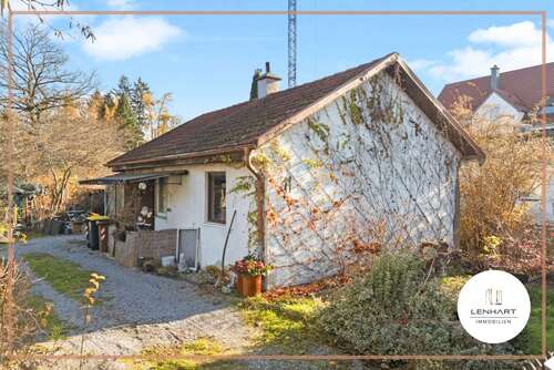 Foto - Haus zum Kaufen in Klosterlechfeld 360.000,00 € 60 m²