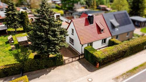 Foto - Haus zum Kaufen in Quetzin 189.000,00 € 104 m²