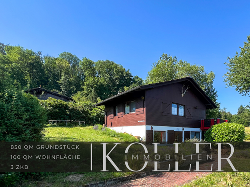 Foto - Haus zum Kaufen in Ulrichstein 179.000,00 € 100 m²