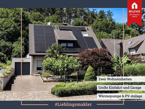 Foto - Haus zum Kaufen in Rheurdt 749.000,00 € 232 m²