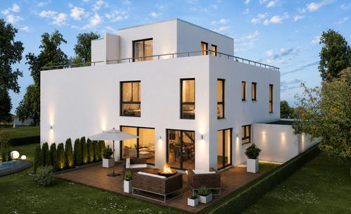 Foto - Haus zum Kaufen in Bogenhausen 2.225.000,00 € 203 m²