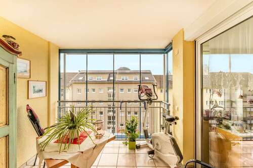 Foto - Wohnung zum Kaufen in Singen 206.000,00 € 62.91 m²