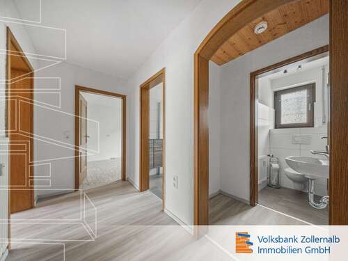 Foto - Wohnung zum Kaufen in Albstadt 145.000,00 € 66.37 m²
