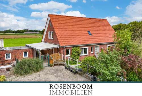 Foto - Haus zum Kaufen in Norden 395.000,00 € 246.74 m²