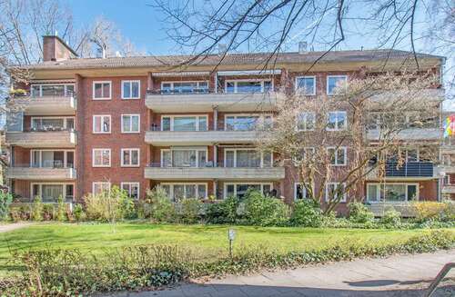 Foto - Wohnung zum Kaufen in Hamburg 390.000,00 € 60 m²