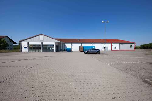 Foto - Halle in Bad Rodach 650,00 € 68 m²
