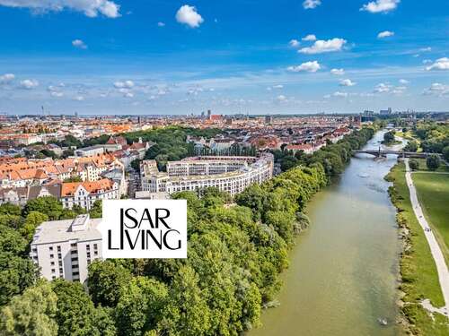 Foto - Wohnung zum Kaufen in München Isarvorstadt 839.000,00 € 58.63 m²