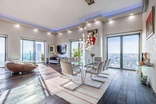 Foto - Wohnung zum Kaufen in Muenchen 3.485.000,00 € 287 m²