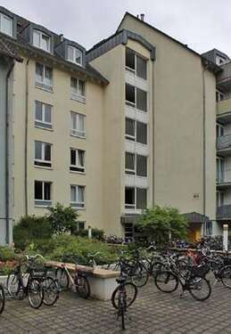 Foto - Wohnung zum Mieten in Göttingen 345,00 € 25 m²