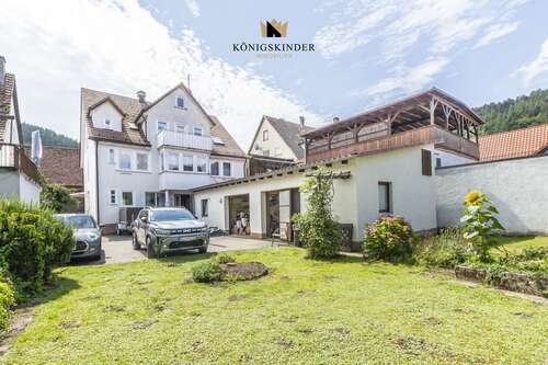 Foto - Haus zum Kaufen in Calw 449.000,00 € 173 m²