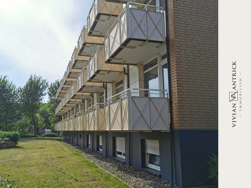 Foto - Wohnung zum Kaufen in Sylt 250.000,00 € 45 m²