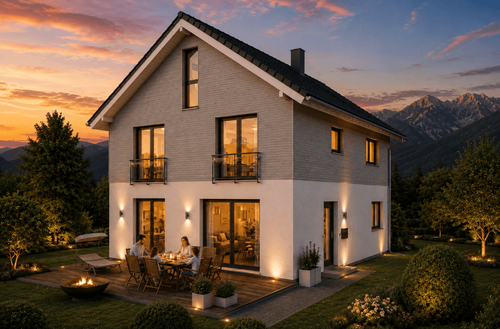 Foto - Haus zum Kaufen in Aich, Fürstenfeldbruck 1.199.999,00 € 162 m²