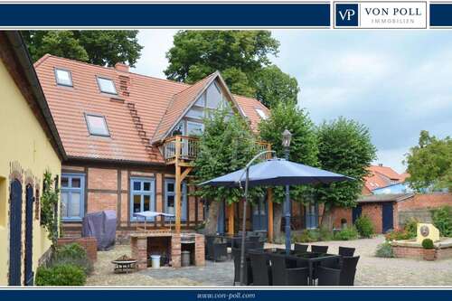 Foto - Haus zum Kaufen in Breetz 998.000,00 € 351 m²