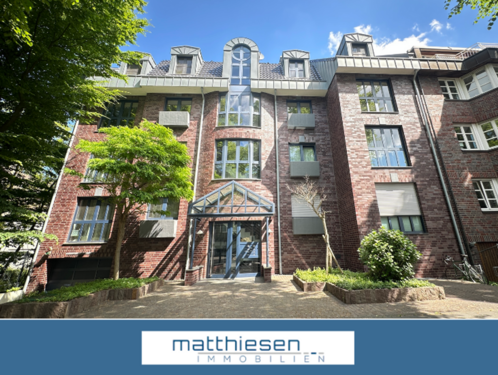 Foto - Wohnung zum Mieten in Düsseldorf 2.545,00 € 145.44 m²