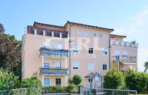 Foto - Wohnung zum Kaufen in Straubing 285.000,00 € 82.91 m²