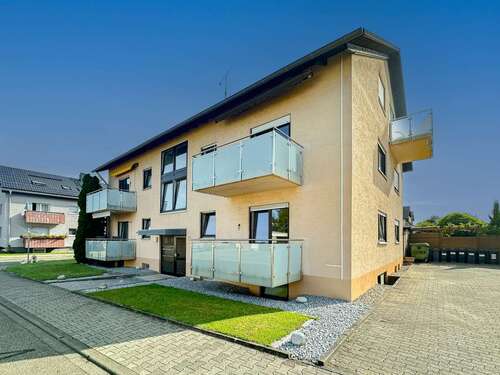 Foto - Wohnung zum Kaufen in Linkenheim-Hochstetten 269.000,00 € 72 m²