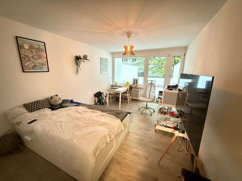 Foto - Wohnung zum Mieten in München 880,00 € 41 m²