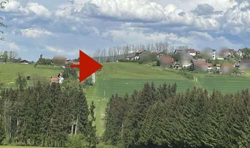 Foto - Grundstück zu verkaufen in Jandelsbrunn 83.000,00 € 755 m²