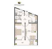 Wohnung zum Kaufen in Starzach 75.000,00 € 50 m²