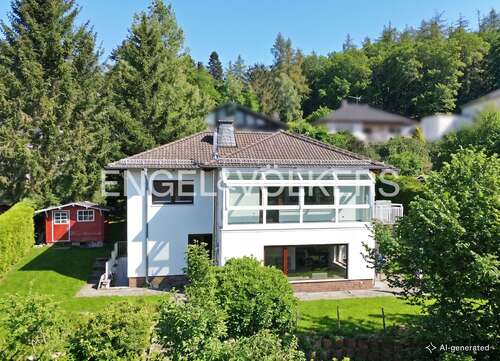 Foto - Haus zum Kaufen in Schmitten im Taunus 498.000,00 € 149 m²