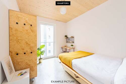 Foto - WG-Zimmer in Berlin 625,00 € 12 m²