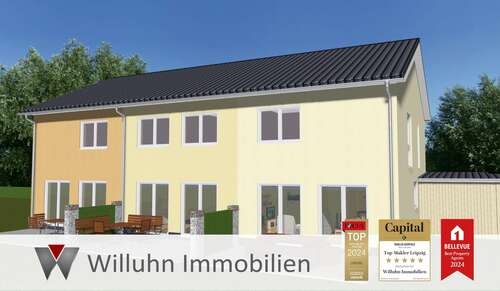 Foto - Haus zum Kaufen in Wurzen 399.900,00 € 112.74 m²