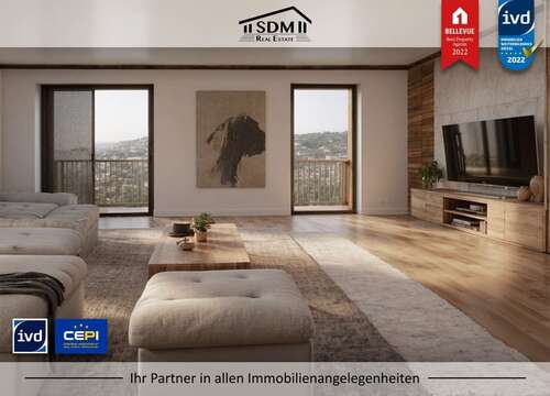 Foto - Wohnung zum Kaufen in Zweiflingen 333.002,00 € 75 m²