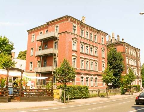 Foto - Wohnung zum Mieten in Dresden 270,00 € 24.45 m²