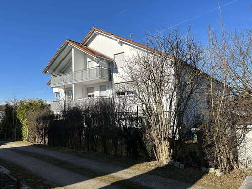 Foto - Wohnung zum Kaufen in Diedorf-Lettenbach 272.000,00 € 72.53 m²