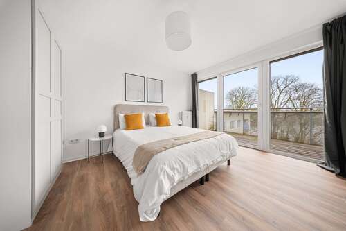 Foto - Wohnung zum Mieten in Erkner 1.260,00 € 51 m²