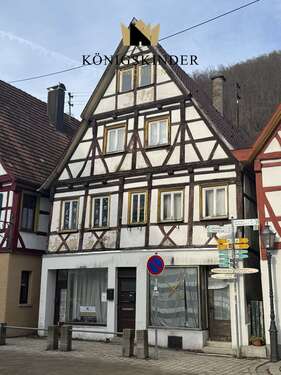 Foto - Haus zum Kaufen in Wiesensteig 199.500,00 € 185 m²