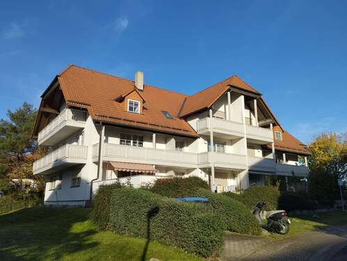 Foto - Wohnung zum Kaufen in Bannewitz 86.000,00 € 43 m²