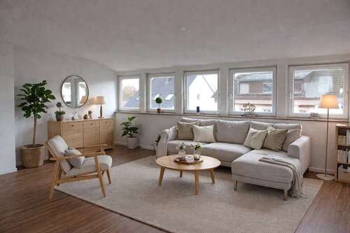 Foto - Wohnung zum Kaufen in Frankfurt am Main 289.000,00 € 78 m²