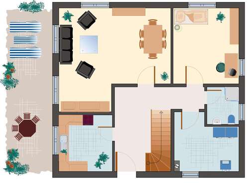 Foto - Haus zum Kaufen in Böhlen 490.000,00 € 137 m²