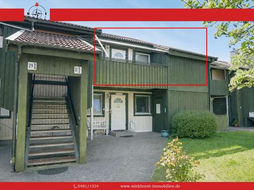 Foto - Wohnung zum Kaufen in Brunsbüttel 169.000,00 € 59.32 m²