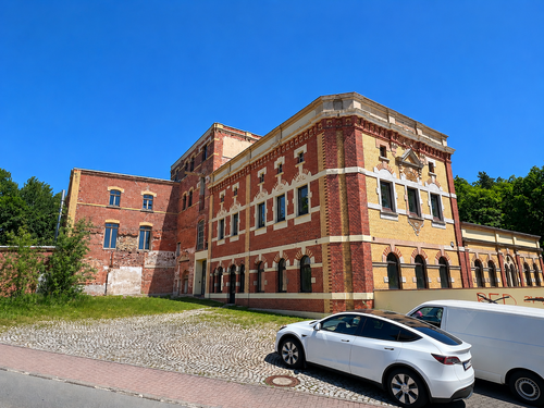 Foto - Gastronomie in Greiz 165.000,00 € 1600 m²