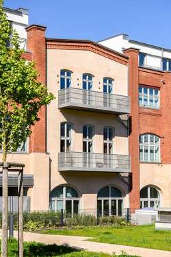 Foto - Wohnung zum Mieten in Berlin 636,68 € 26.19 m²