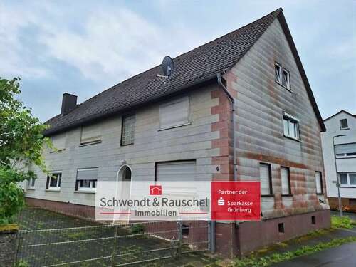Foto - Haus zum Kaufen in Grünberg 229.000,00 € 206 m²