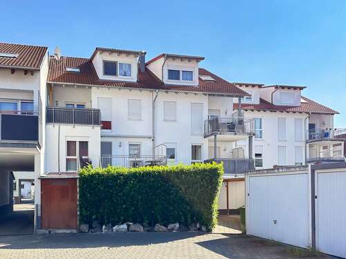 Foto - Wohnung zum Kaufen in Waghäusel 222.000,00 € 63.6 m²