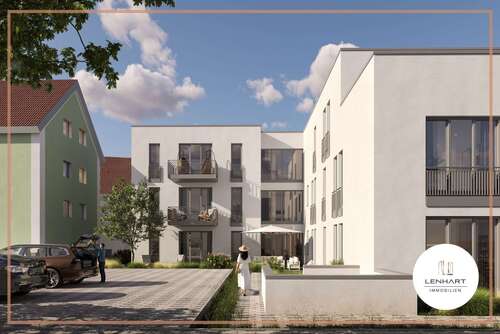 Foto - Haus zum Kaufen in Krumbach (Schwaben) 789.000,00 € 1232 m²